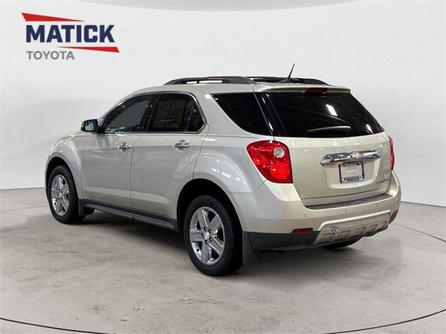 2014 Chevrolet Equinox LTZ