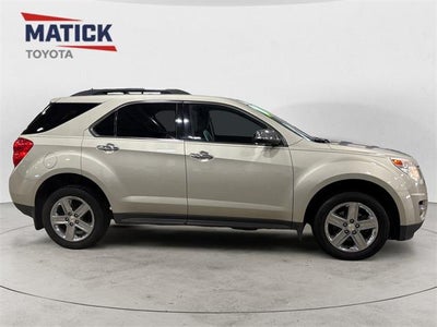 2014 Chevrolet Equinox LTZ