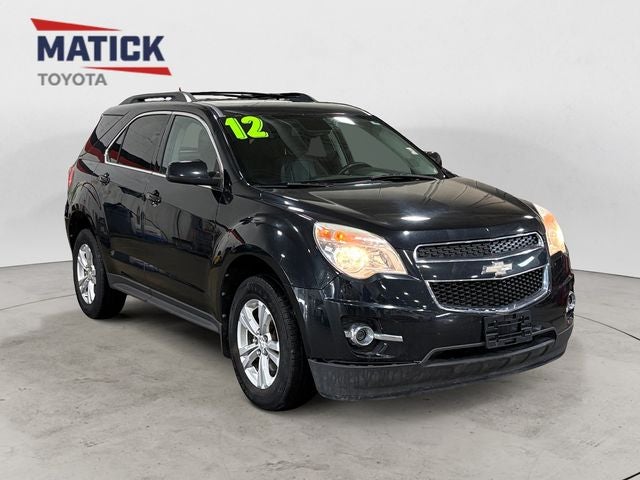 2012 Chevrolet Equinox LT 2LT
