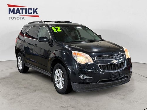 2012 Chevrolet Equinox LT 2LT