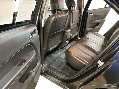 2012 Chevrolet Equinox LT 2LT