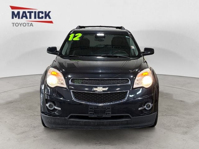 2012 Chevrolet Equinox LT 2LT