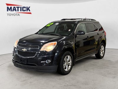 2012 Chevrolet Equinox LT 2LT