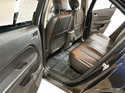 2012 Chevrolet Equinox LT 2LT