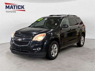 2012 Chevrolet Equinox LT 2LT
