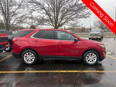 2020 Chevrolet Equinox LT