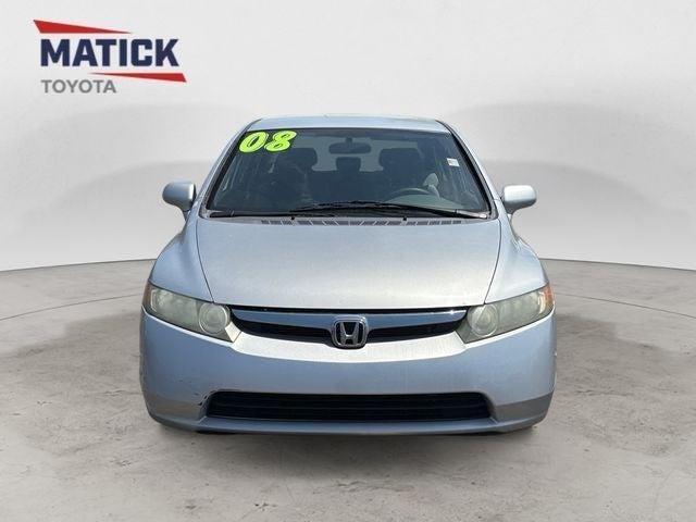 2008 Honda Civic Sdn LX