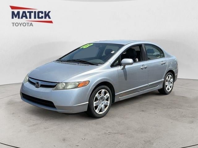 2008 Honda Civic Sdn LX