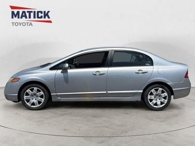 2008 Honda Civic Sdn LX