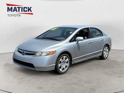 2008 Honda Civic Sdn LX