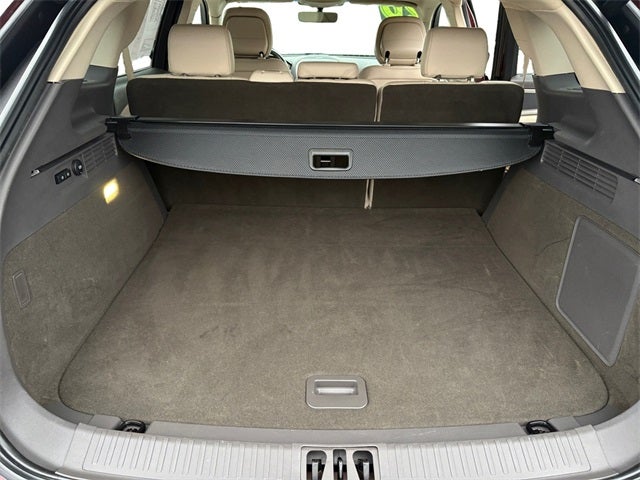 2020 Lincoln Nautilus Standard