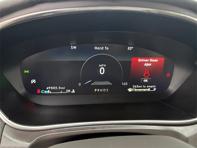 2020 Lincoln Nautilus Standard