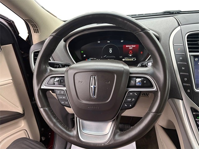 2020 Lincoln Nautilus Standard