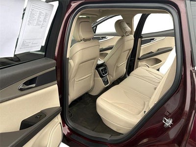 2020 Lincoln Nautilus Standard