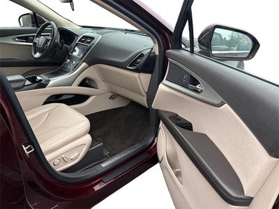 2020 Lincoln Nautilus Standard