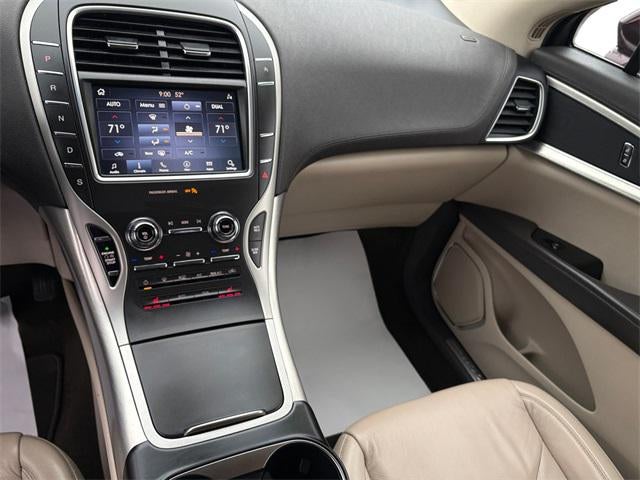 2020 Lincoln Nautilus Standard