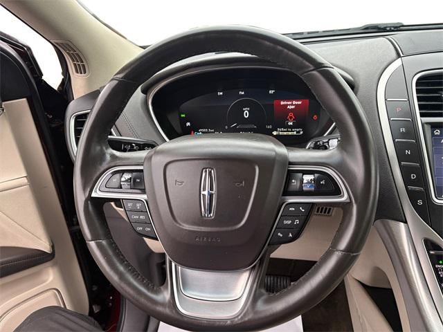 2020 Lincoln Nautilus Standard