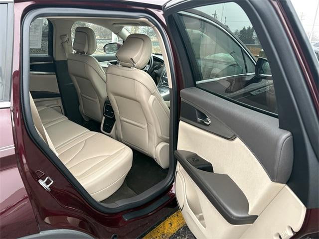 2020 Lincoln Nautilus Standard