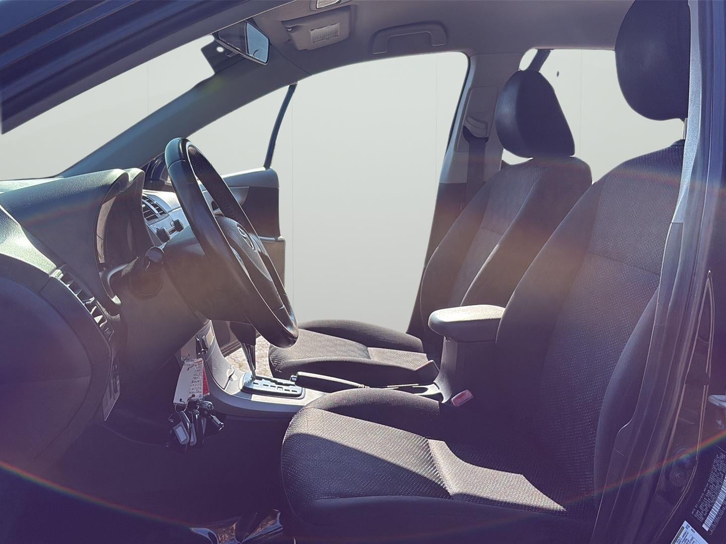 2009 Toyota Corolla S