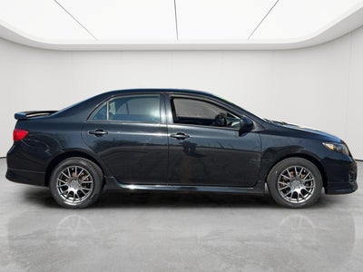 2009 Toyota Corolla S