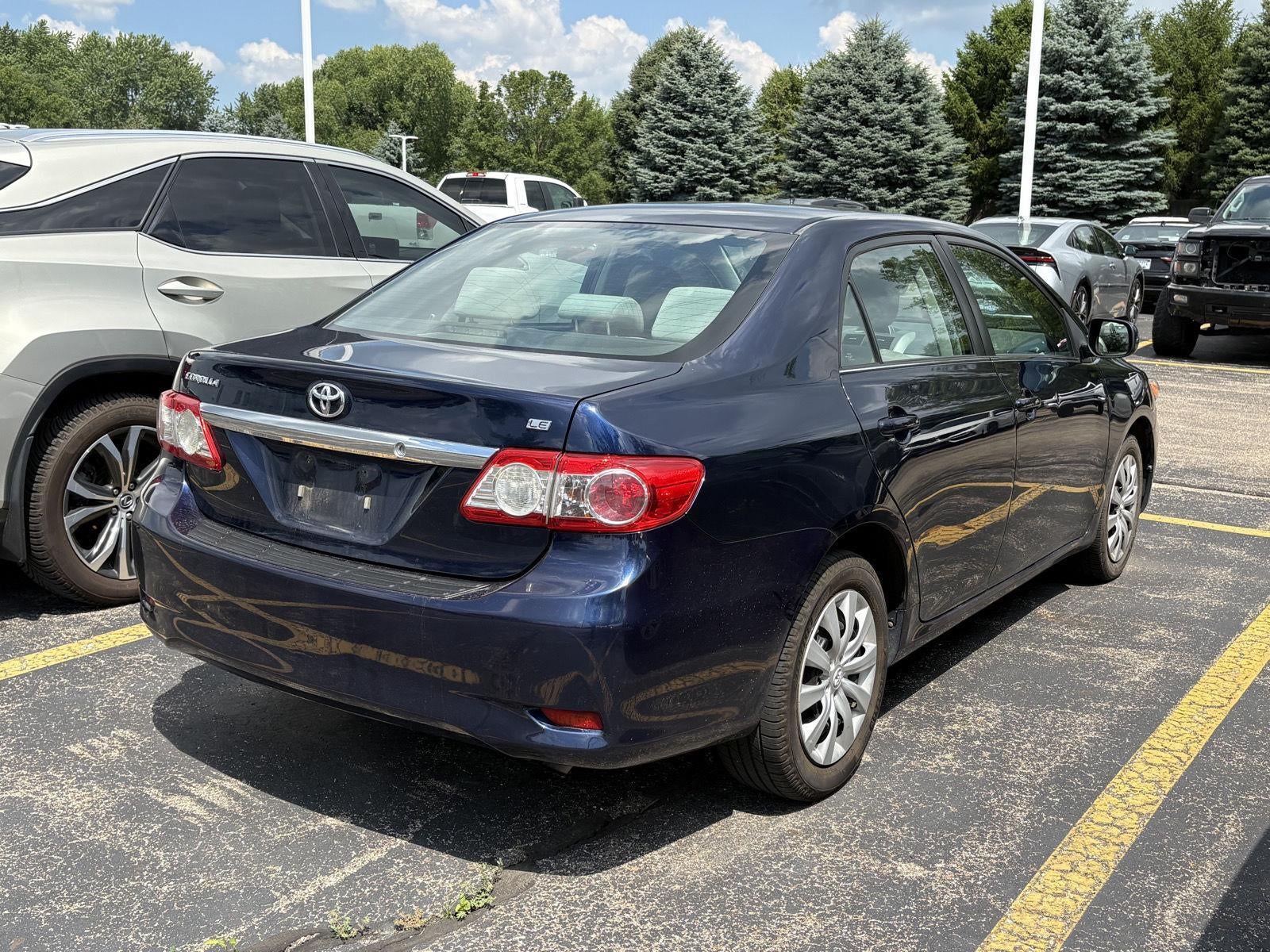 2013 Toyota Corolla LE