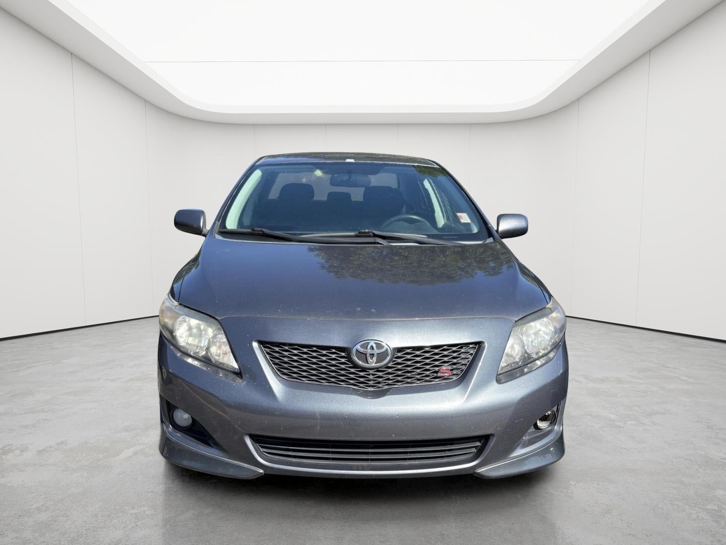 2010 Toyota Corolla S