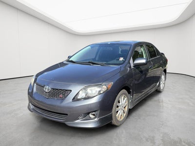 2010 Toyota Corolla S