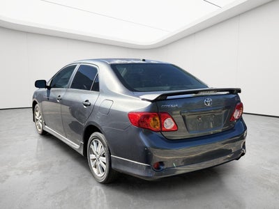 2010 Toyota Corolla S