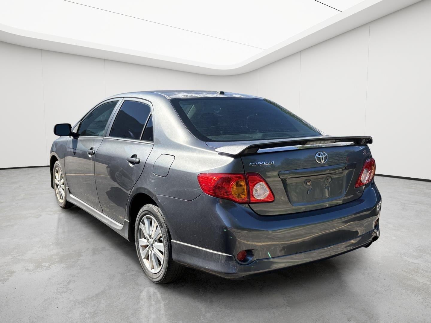 2010 Toyota Corolla S