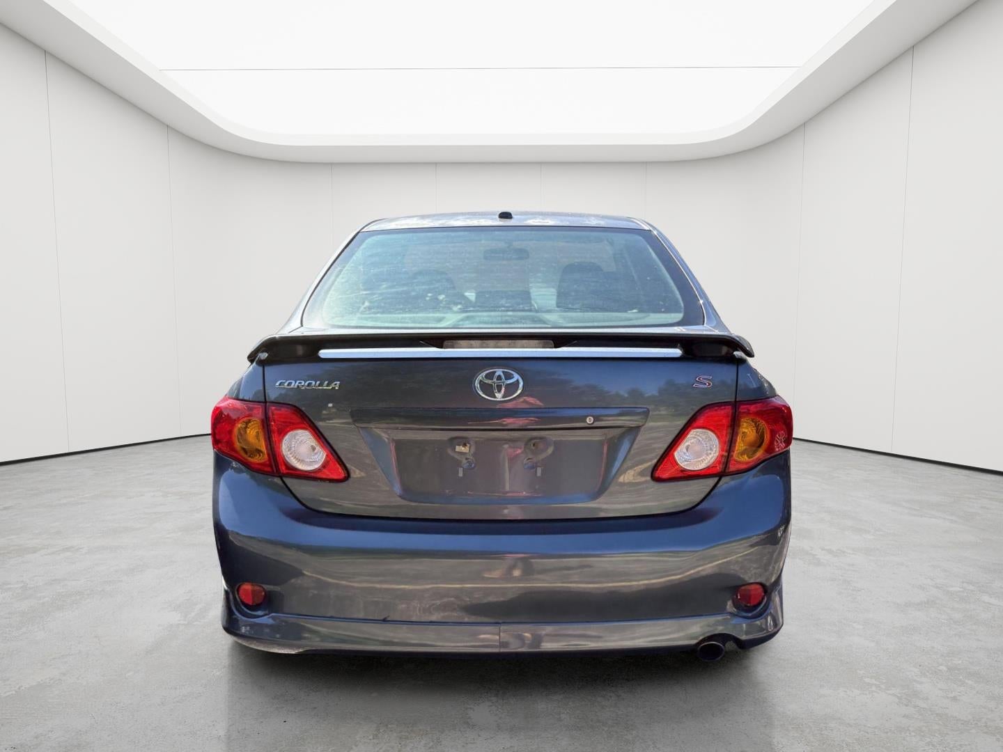 2010 Toyota Corolla S
