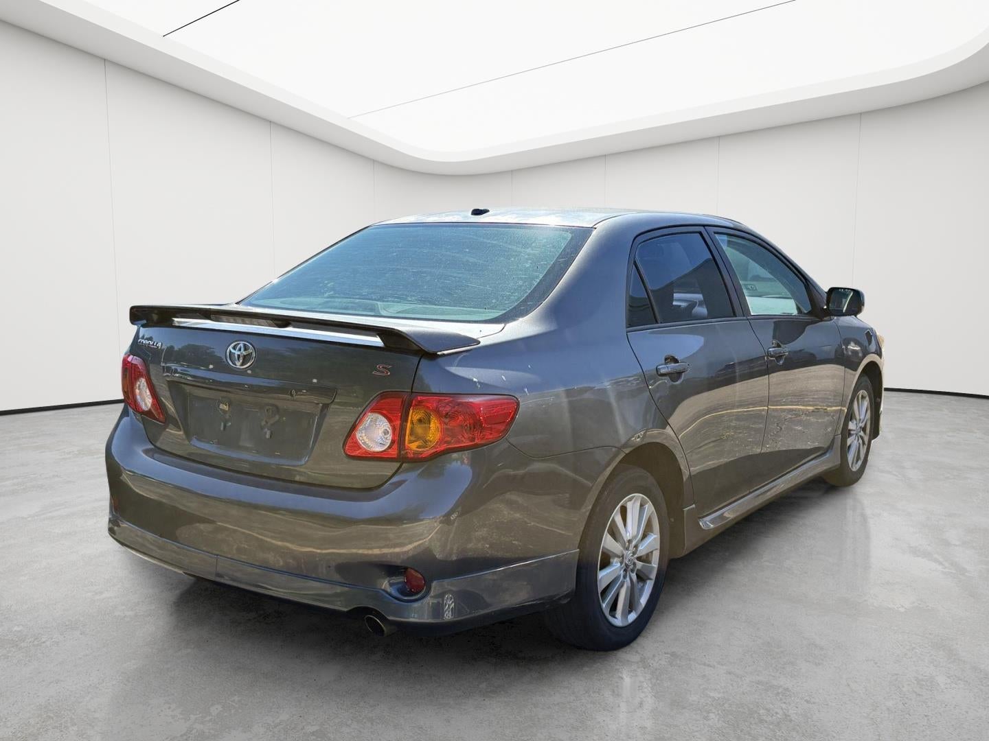 2010 Toyota Corolla S