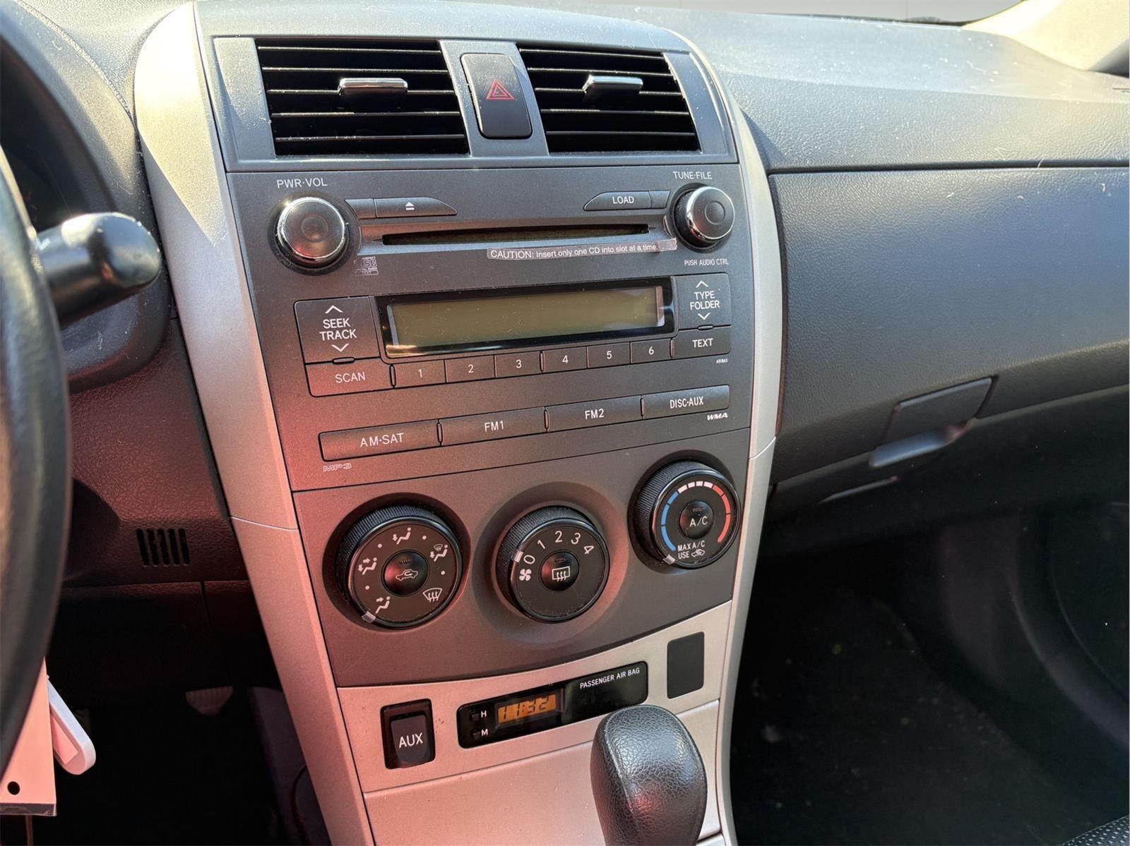 2010 Toyota Corolla S