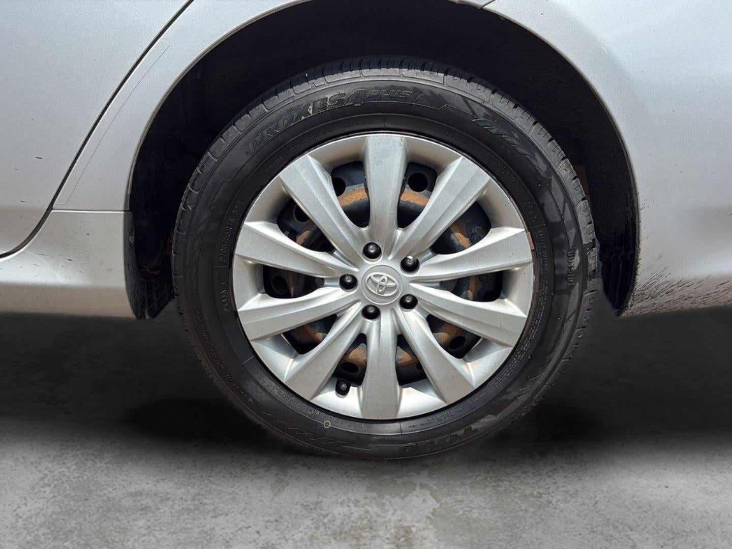 2012 Toyota Corolla LE