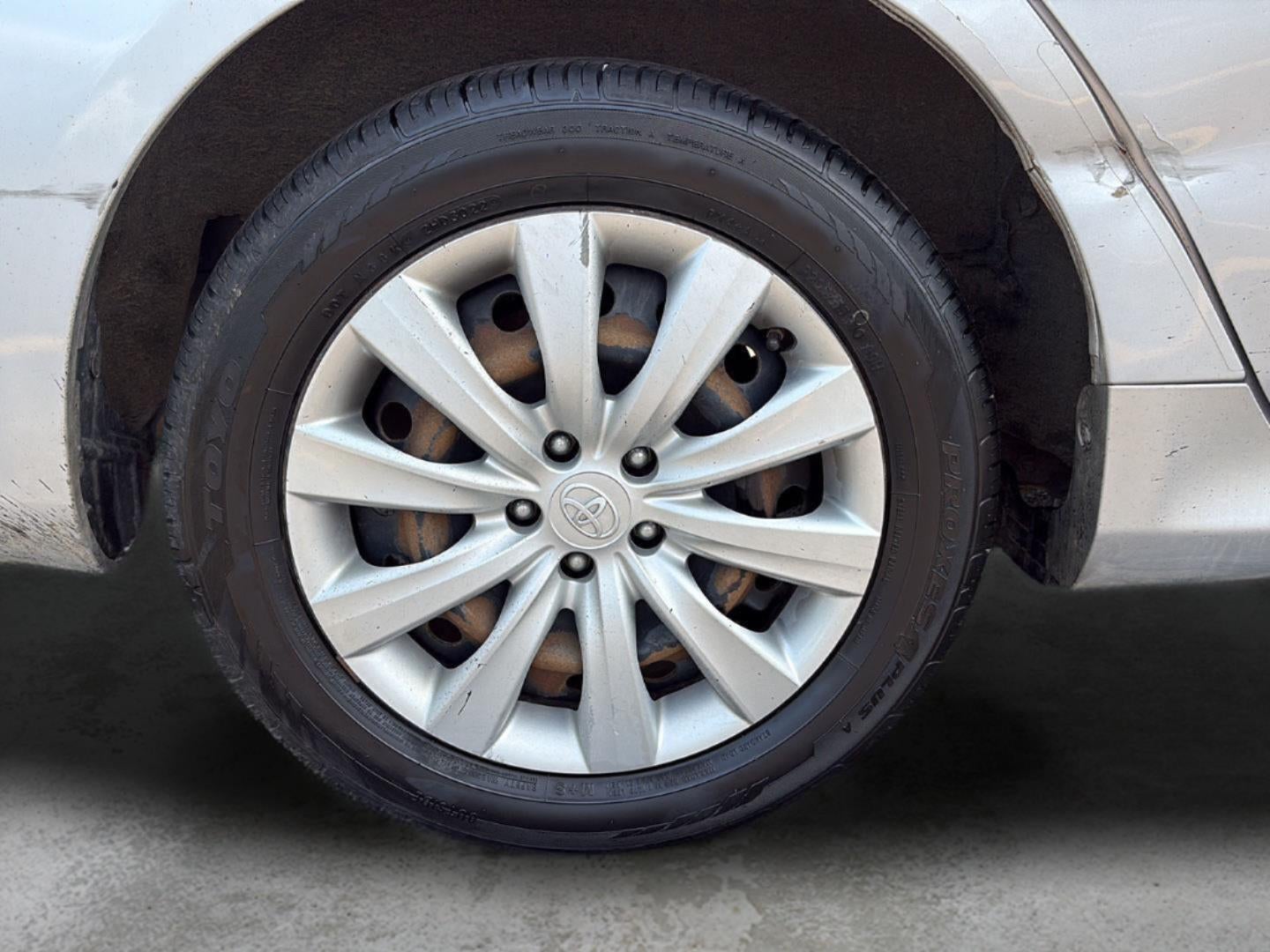 2012 Toyota Corolla LE