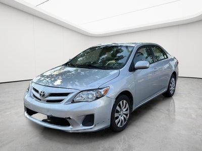 2012 Toyota Corolla LE