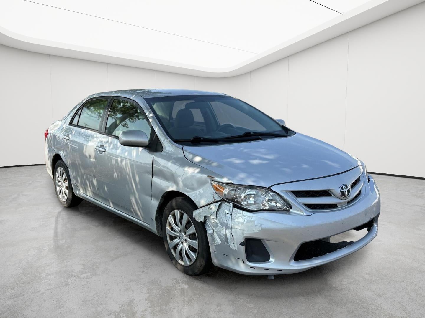 2012 Toyota Corolla LE