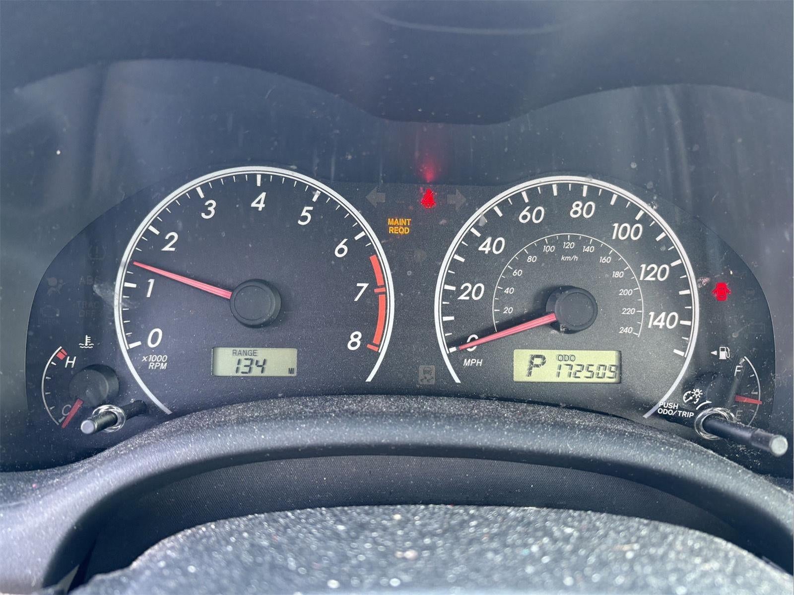 2012 Toyota Corolla LE