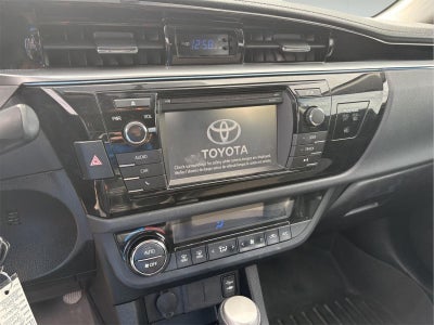 2015 Toyota Corolla S Plus