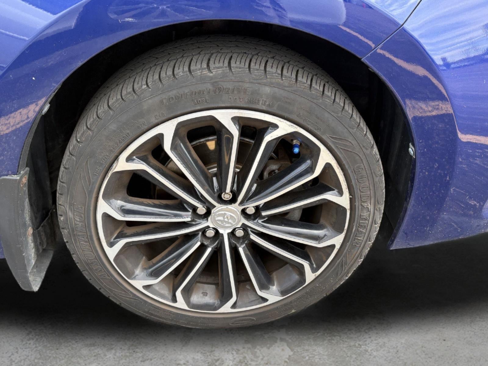 2015 Toyota Corolla S Plus