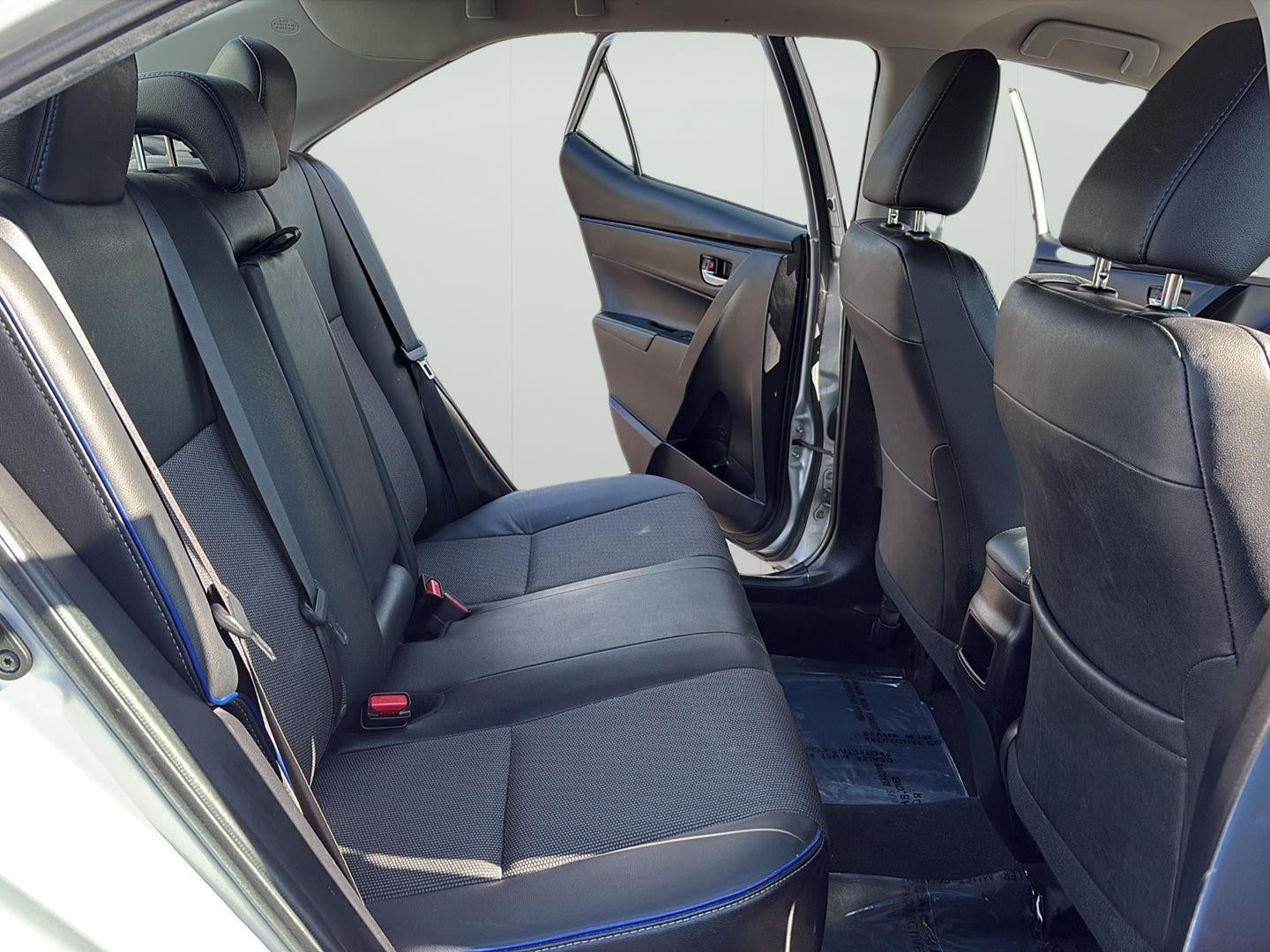 2019 Toyota Corolla SE