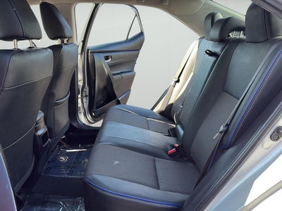 2019 Toyota Corolla SE