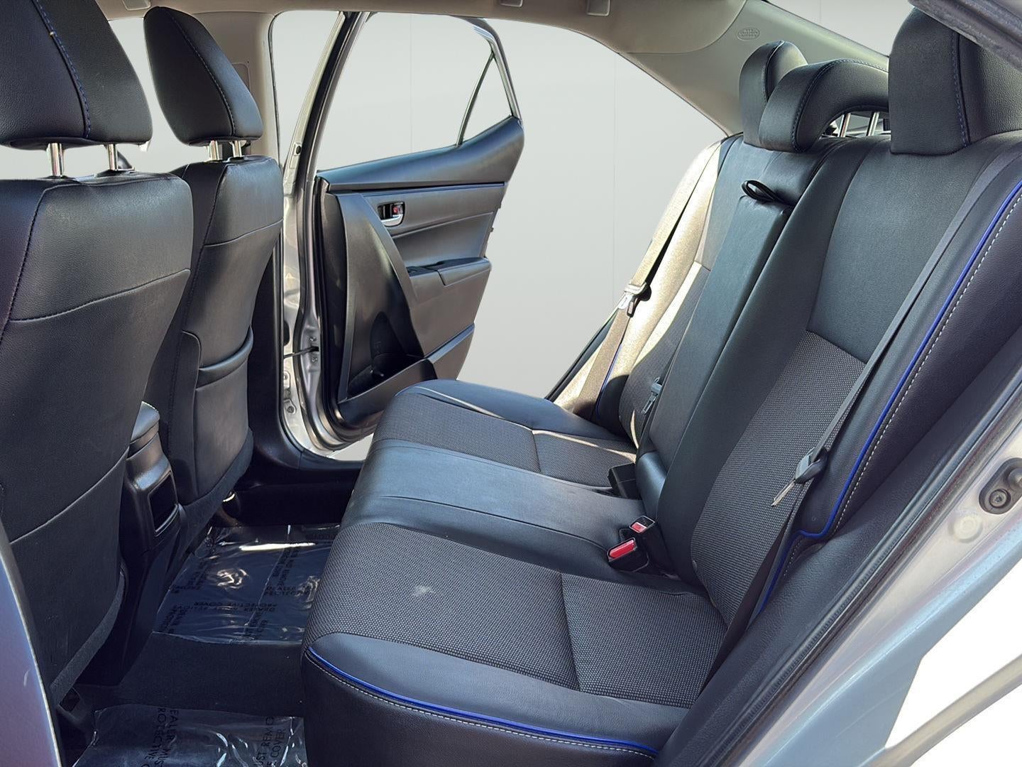 2019 Toyota Corolla SE