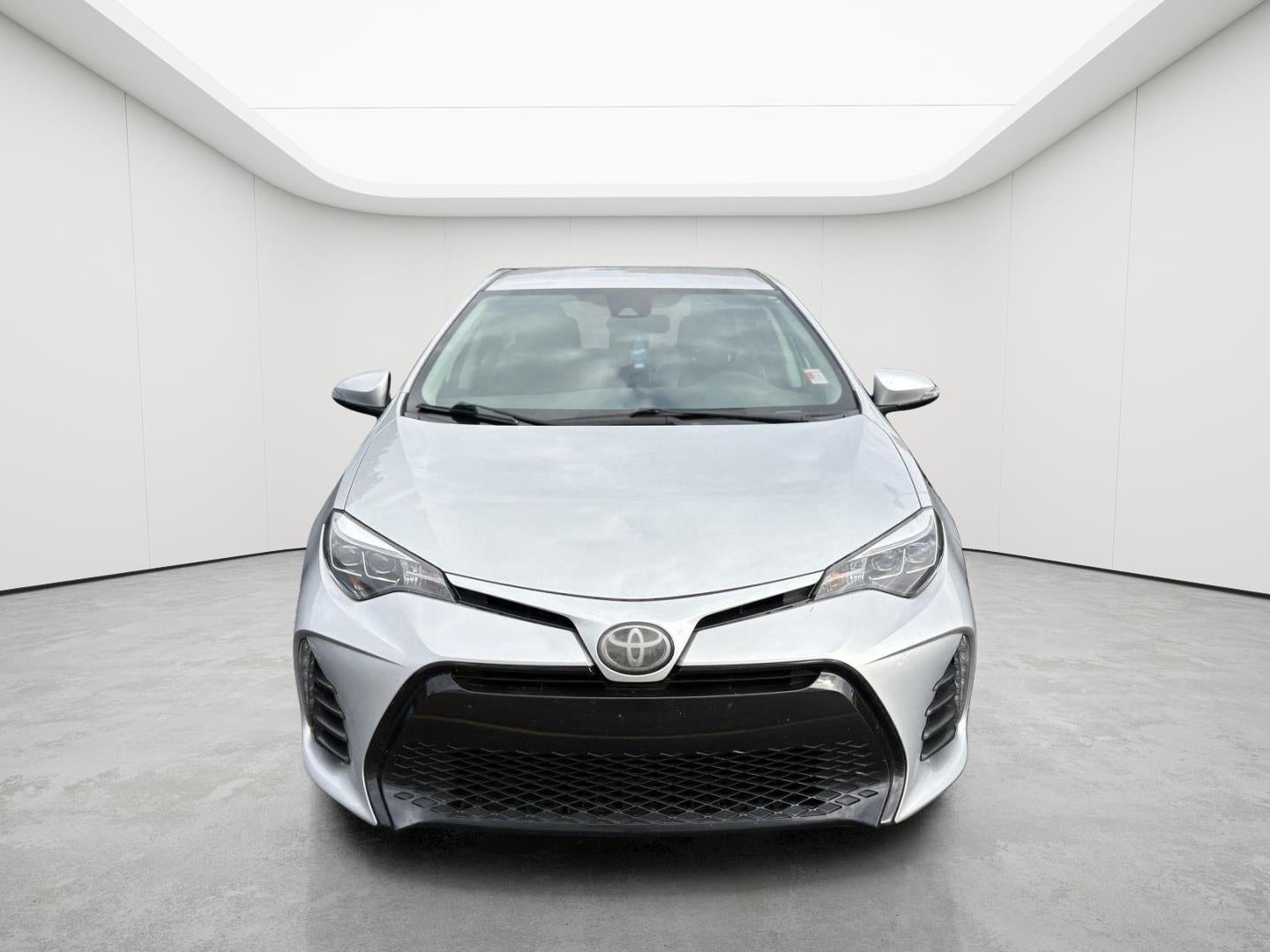 2019 Toyota Corolla SE