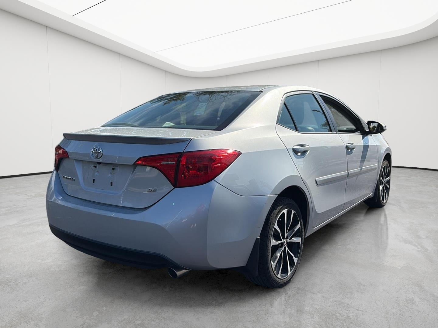 2019 Toyota Corolla SE