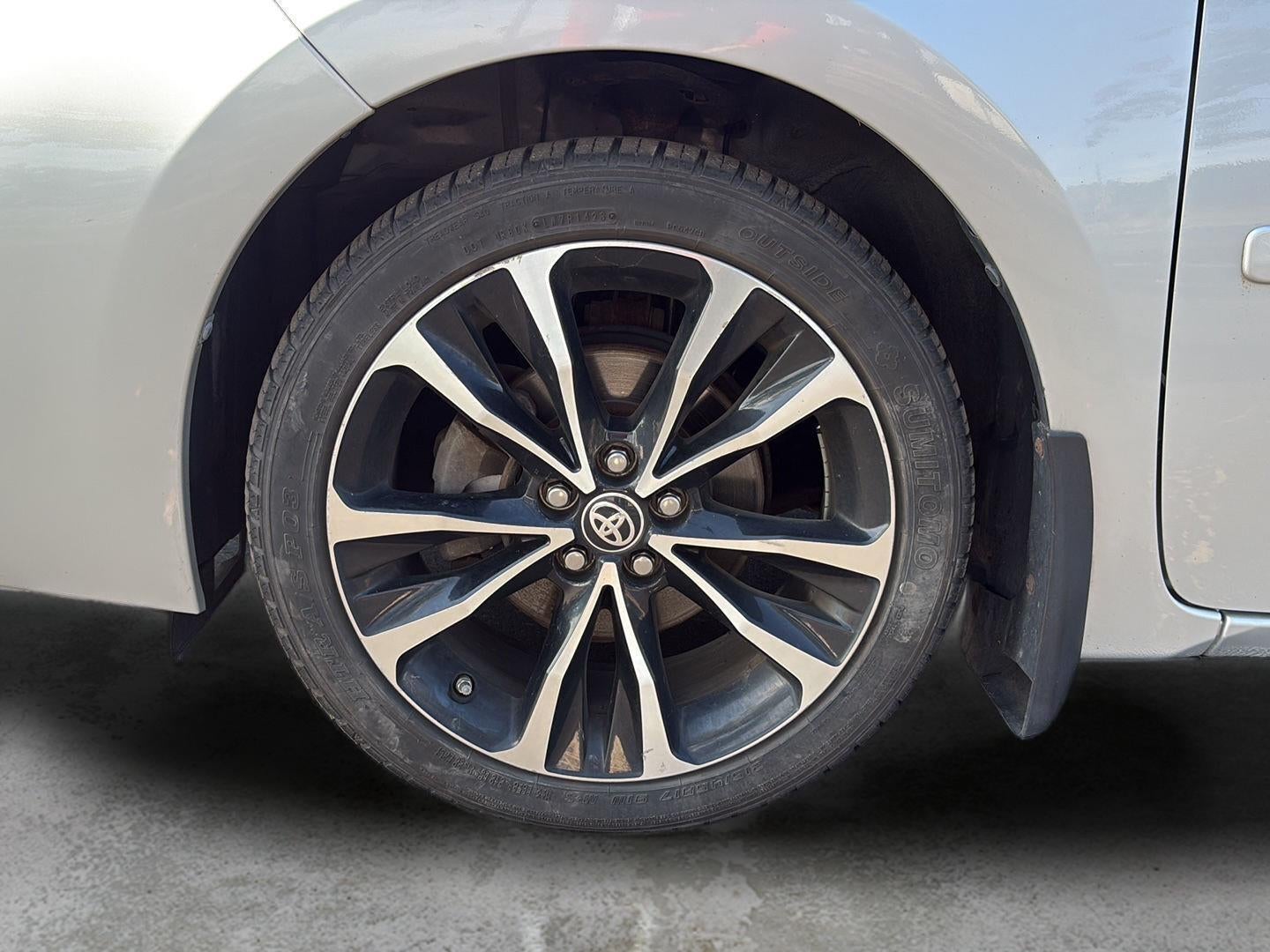 2019 Toyota Corolla SE