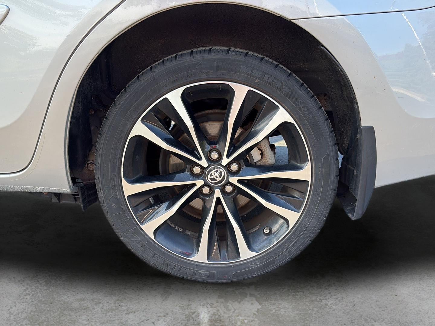 2019 Toyota Corolla SE