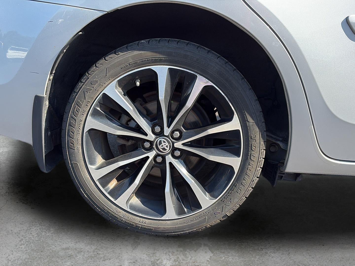 2019 Toyota Corolla SE
