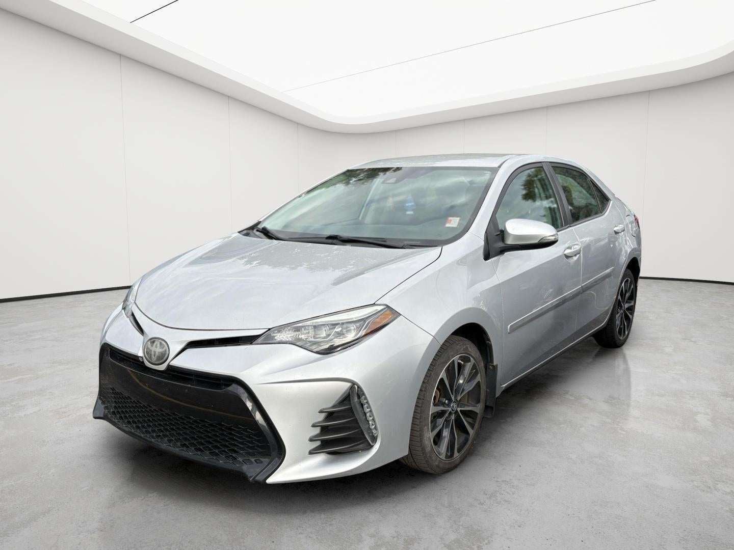2019 Toyota Corolla SE