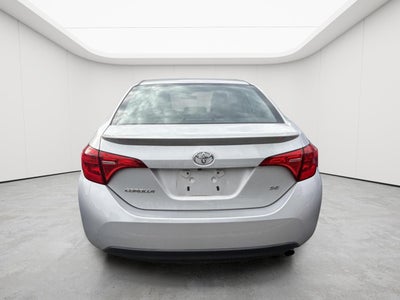 2019 Toyota Corolla SE