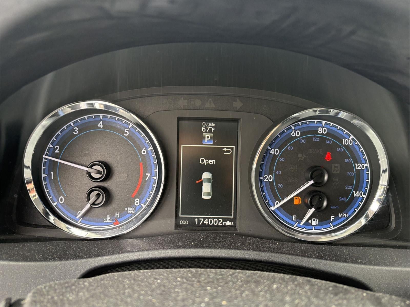 2019 Toyota Corolla SE